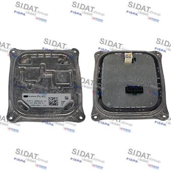 Appareil de commande, système d'éclairage SIDAT [12649]