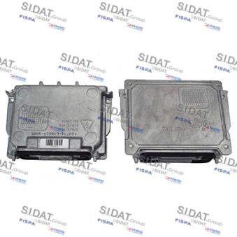 Boîte d'allumage, lampe à décharge) SIDAT 12660