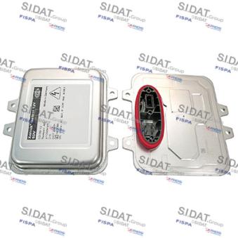 Appareil de commande, système d'éclairage SIDAT [12674]