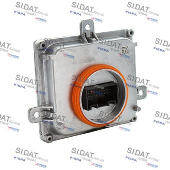 Appareil de commande, système d'éclairage SIDAT 12675