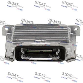 Appareil de commande, système d'éclairage SIDAT [12706]