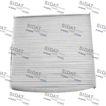 Filtre, air de l'habitacle SIDAT OEM 80292SWWG01