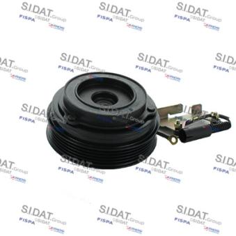 Embrayage magnétique, pour compresseurs de climatisation SIDAT [2.1197]