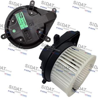 Pulseur d'air habitacle SIDAT [2.55053]