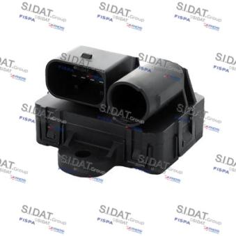 Appareil de commande, temps de préchauffage SIDAT [2.85689]