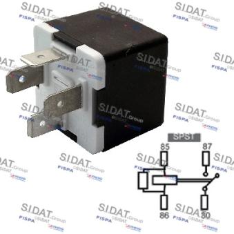 Relais SIDAT 3.233014