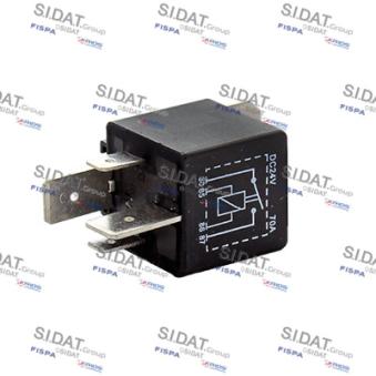 Relais, chauffage de vitre arrière SIDAT [3.237013]