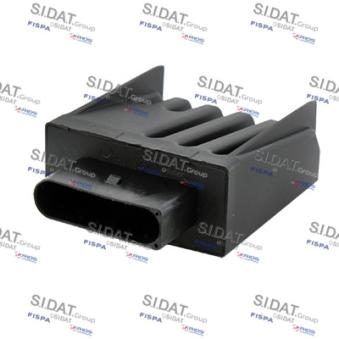 Relais, pompe à carburant SIDAT 3.240168A2