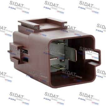 Relais commutateur, feu de route-feu de croisement SIDAT OEM 9673028680