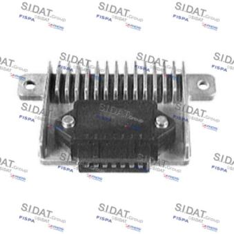 Appareil de commande, système d'allumage SIDAT [30.831]