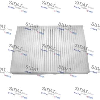 Filtre, air de l'habitacle SIDAT OEM 647946