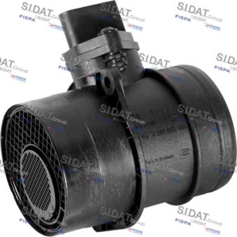 Débitmètre de masse d'air SIDAT OEM 3M2112B529AA