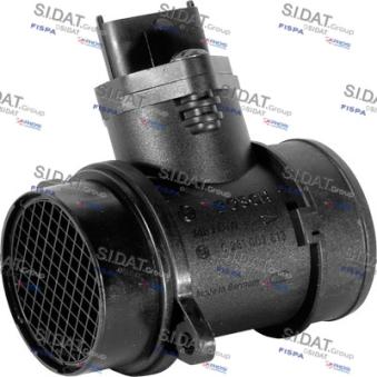 Débitmètre de masse d'air SIDAT OEM 46784582
