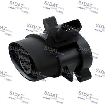 Débitmètre de masse d'air SIDAT 38.766A2 pour CITROEN DS 3.0 d - 211cv