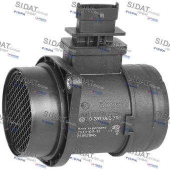 Débitmètre de masse d'air SIDAT OEM 71793250