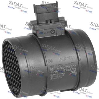 Débitmètre de masse d'air SIDAT OEM 2202071J00