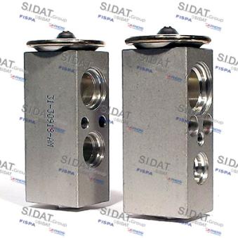 Détendeur, climatisation SIDAT [4.2102]