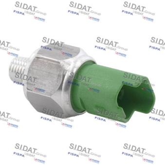 Capteur, pression d'huile SIDAT OEM 1437144