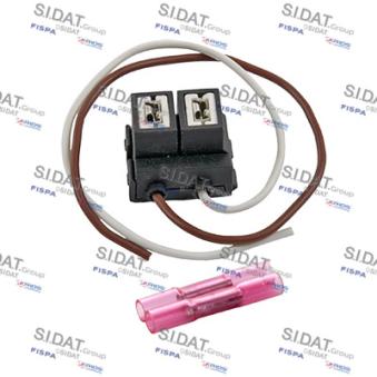 Kit de réparation pour câbles, projecteur principal SIDAT 405013