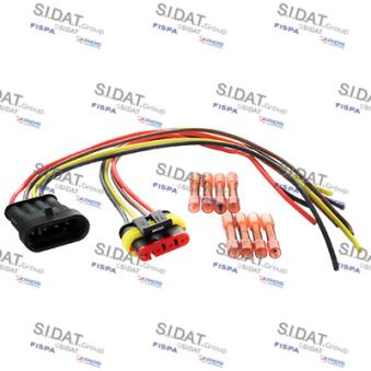 Kit réparation de câble, electricité centrale SIDAT [405130]