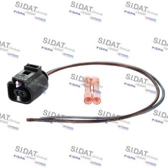 Kit de réparation pour câbles, electricité centrale SIDAT OEM 1J6943021B