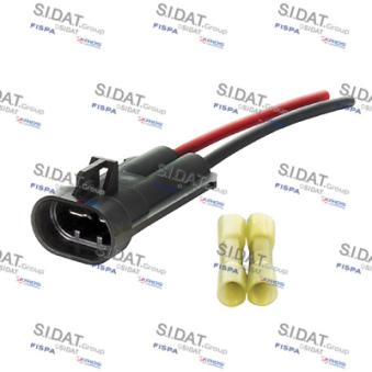 Kit de montage, kit de câbles SIDAT 405233 pour BMW Série 3 1.3 CDTI - 90cv