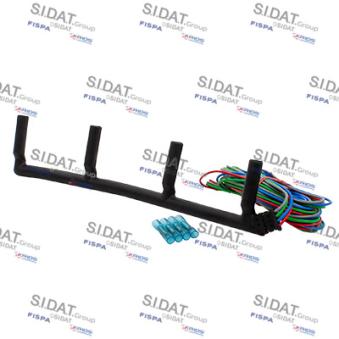 Kit de réparation de câble, bougie de préchauffage SIDAT OEM 038971782C