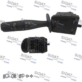 Commutateur de colonne de direction SIDAT [430017]