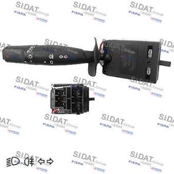 Commutateur de colonne de direction SIDAT OEM 625376