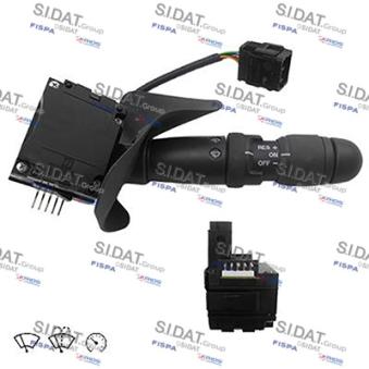Commutateur de colonne de direction SIDAT OEM 42568502