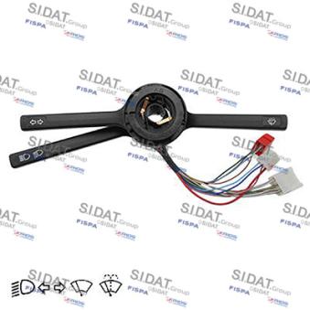 Commutateur de colonne de direction SIDAT 430079