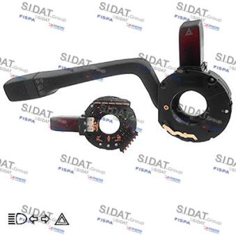Commutateur de colonne de direction SIDAT OEM 701953513