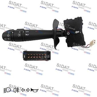 Commutateur de colonne de direction SIDAT OEM 7701047254