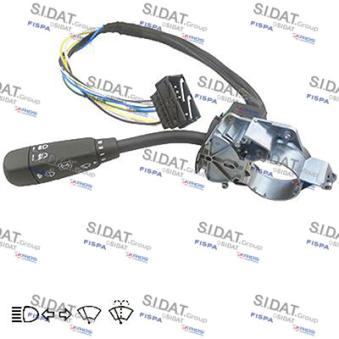 Commutateur de colonne de direction SIDAT OEM A2105400144