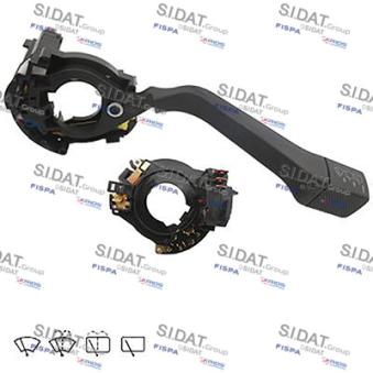 Commutateur de colonne de direction SIDAT OEM 19195351901C Commutateur de colonne de direction SIDAT OEM 19195351901C