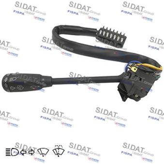 Commutateur de colonne de direction SIDAT OEM 0045456724