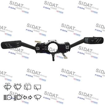 Commutateur de colonne de direction SIDAT [430329]