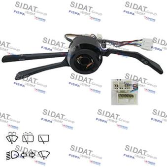 Commutateur de colonne de direction SIDAT [430485]