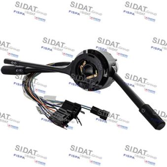 Commutateur de colonne de direction SIDAT 430519 pour FIAT TALENTO 1.9 D - 71cv Commutateur de colonne de direction SIDAT 430519 pour FIAT TALENTO 1.9 D - 71cv