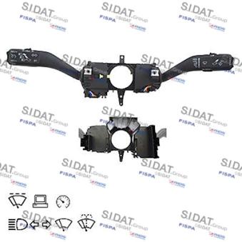 Commutateur de colonne de direction SIDAT [430693]