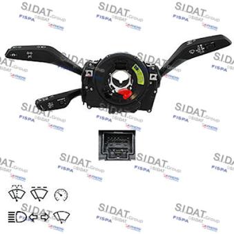 Commutateur de colonne de direction SIDAT [430793]