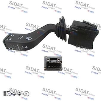 Commutateur de colonne de direction SIDAT [430945]