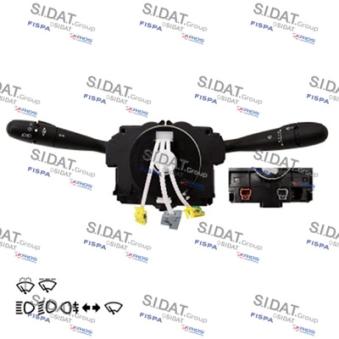 Commutateur de colonne de direction SIDAT OEM 624233