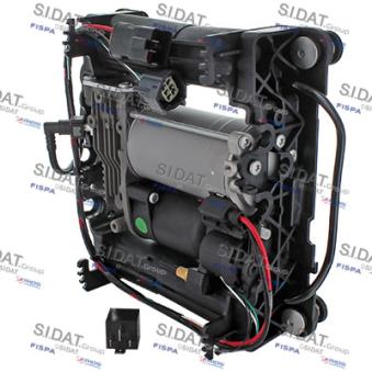 Compresseur, système d'air comprimé SIDAT OEM LR015089 Compresseur, système d'air comprimé SIDAT OEM LR015089