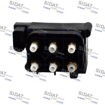 Valve, système d'air comprimé SIDAT OEM A2123200358