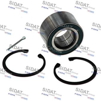 Roulement de roue avant SIDAT OEM 328105