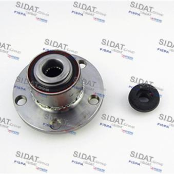 Roulement de roue avant SIDAT OEM 6Q0407621AF