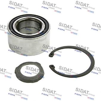 Roulement de roue arrière SIDAT OEM 33411124945