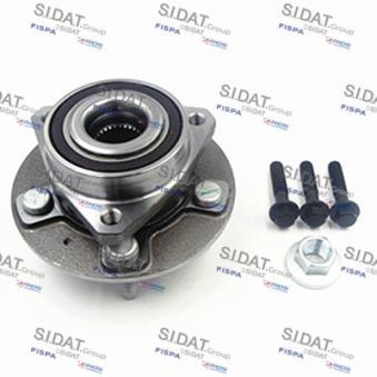 Roulement de roue avant SIDAT OEM 13507374