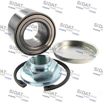Roulement de roue arrière SIDAT OEM 4403044